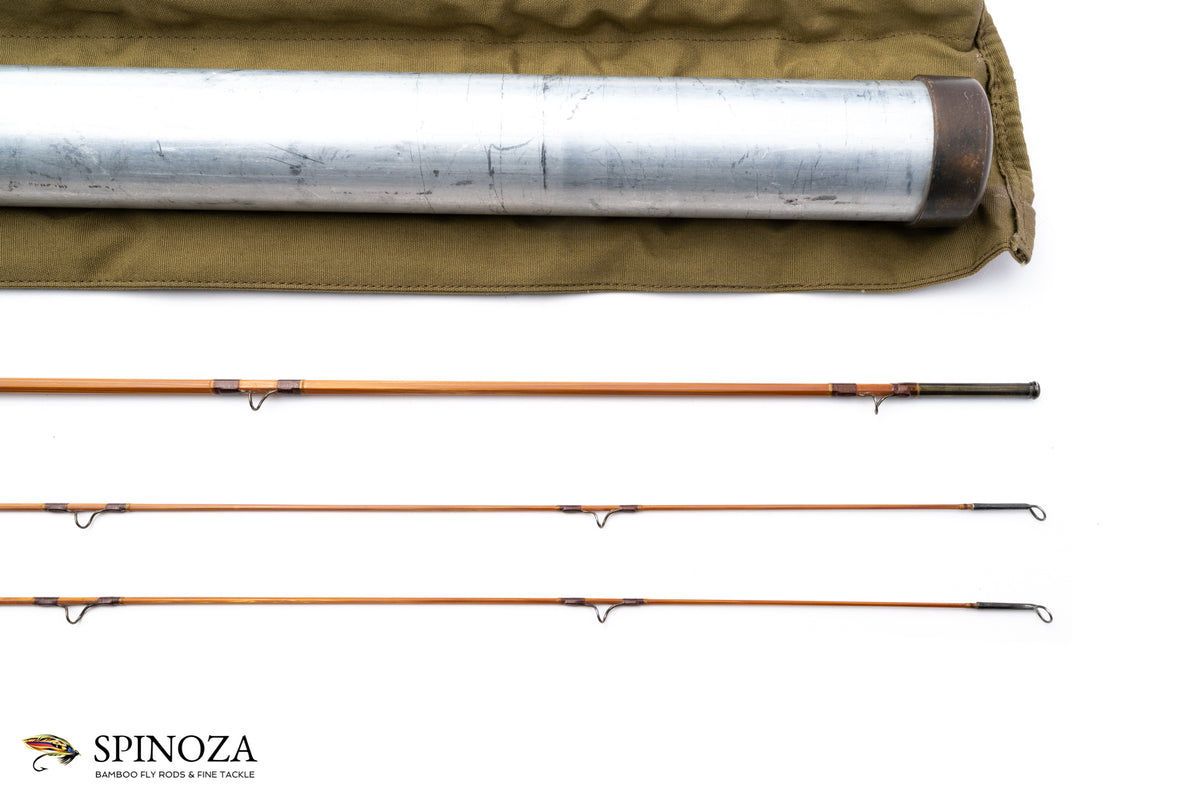 Payne 95 Model Fly Rod 6' 2/2 #2/3 - ferrules and tip tops detail