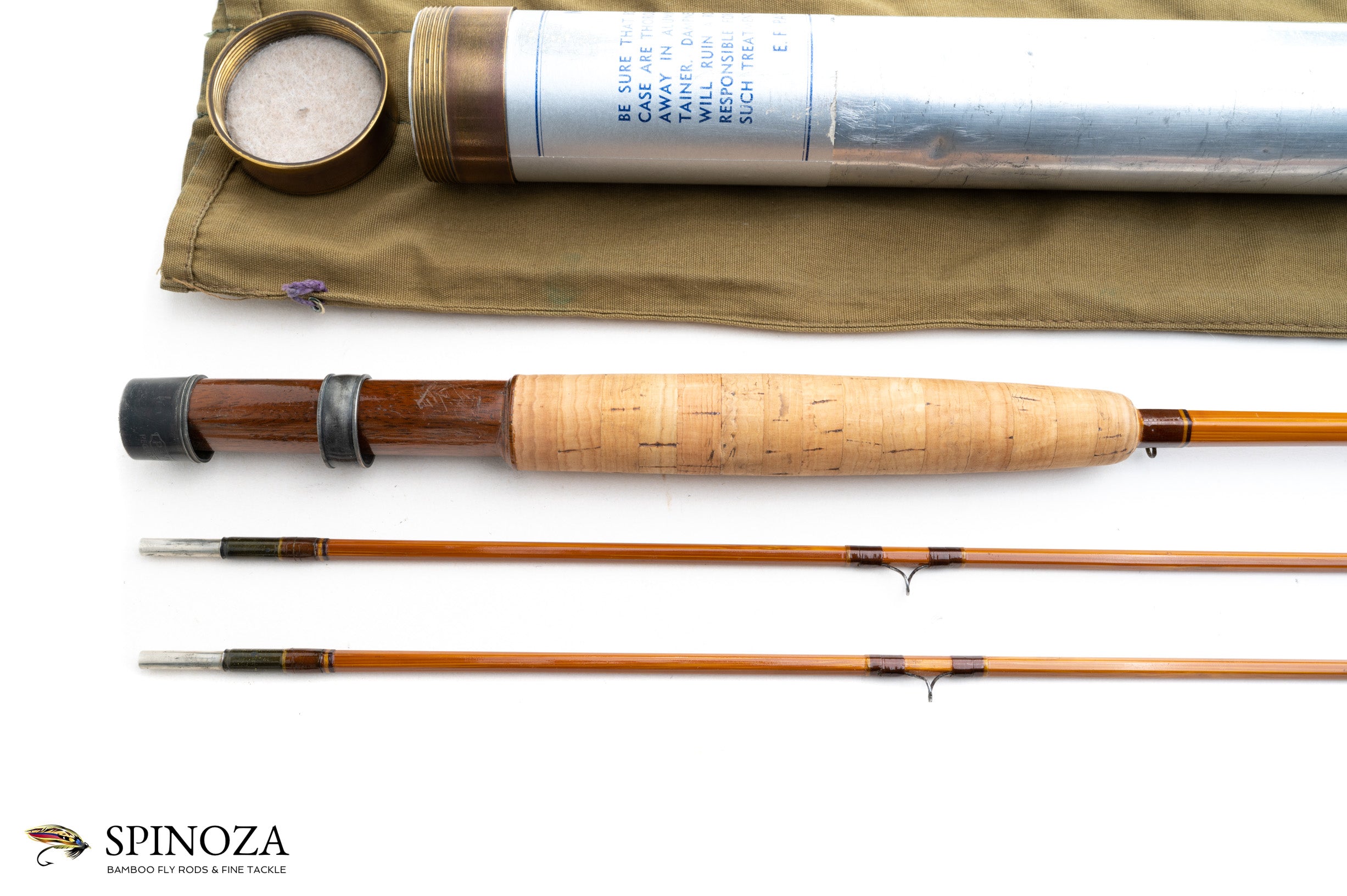 Payne Model 97 Fly Rod 7' 2/2 #3 Payne Model 97 Fly Rod 7' 2/2 #3