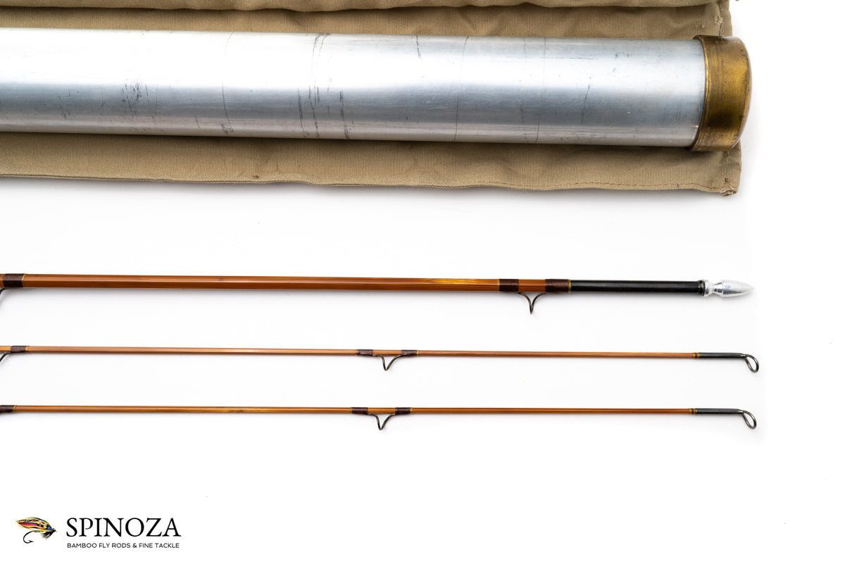 Payne Model 97 Fly Rod 7' 2/2 #4 - full rod assembled view