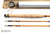 Payne Parabolic Bamboo Fly Rod 7'9" 2/2 #5