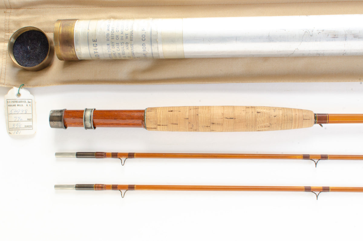 Payne 101 Fly Rod 7'6" 2/2