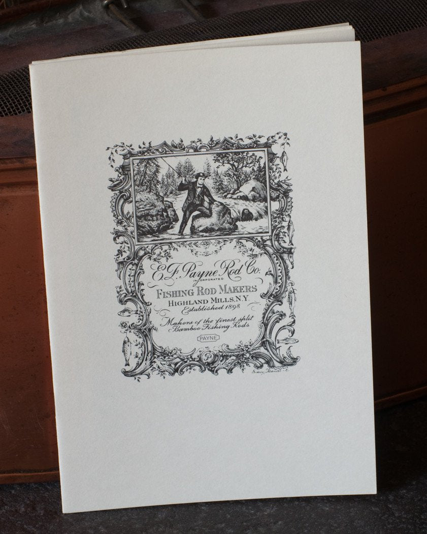 Payne Rod Co. Catalog - Gladding era