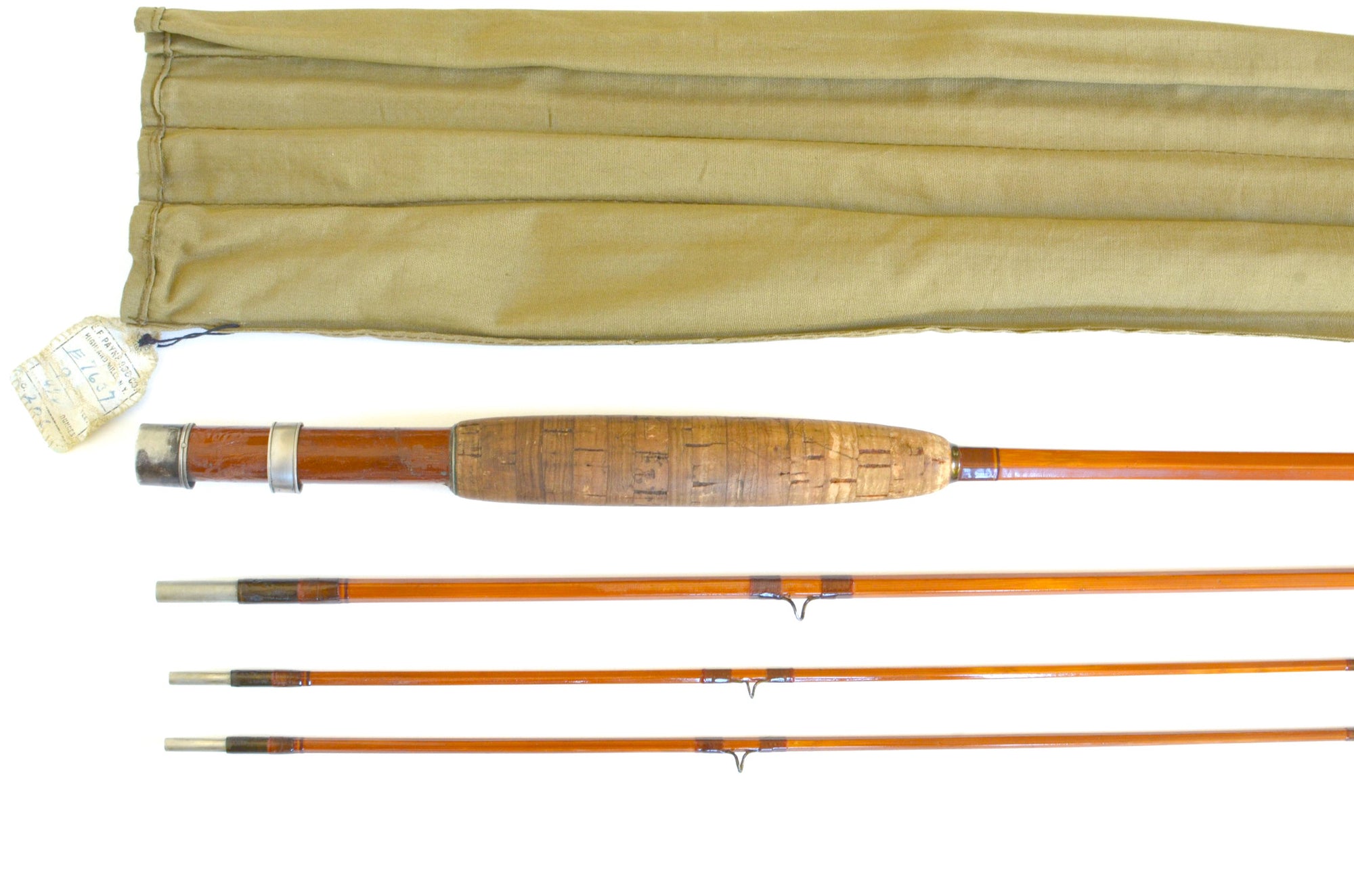 Payne 206 Fly Rod 9' 3/2 #4/#5