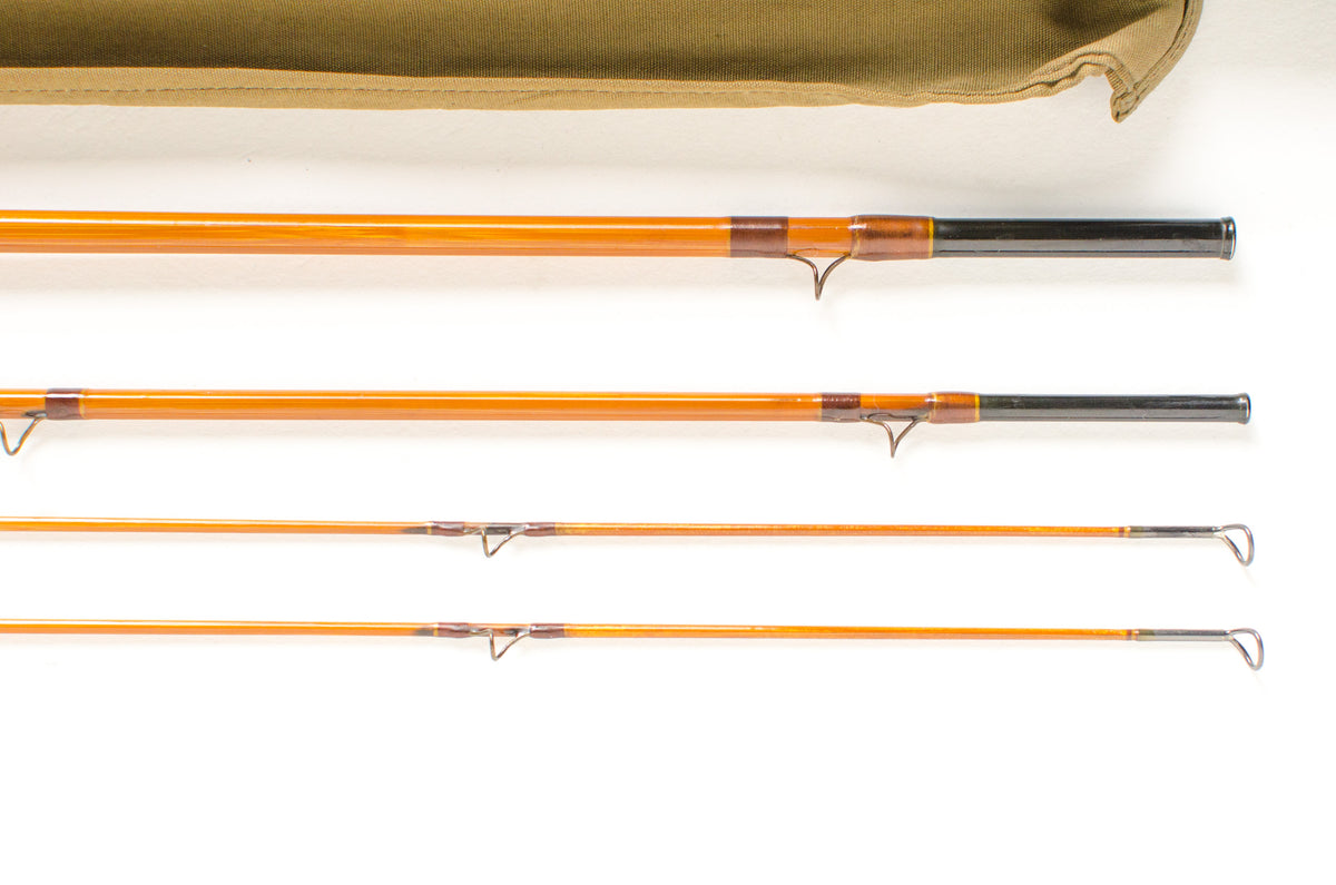 Payne Fly Rod 8' 3/2 #5/6 - ferrules and tip tops detail