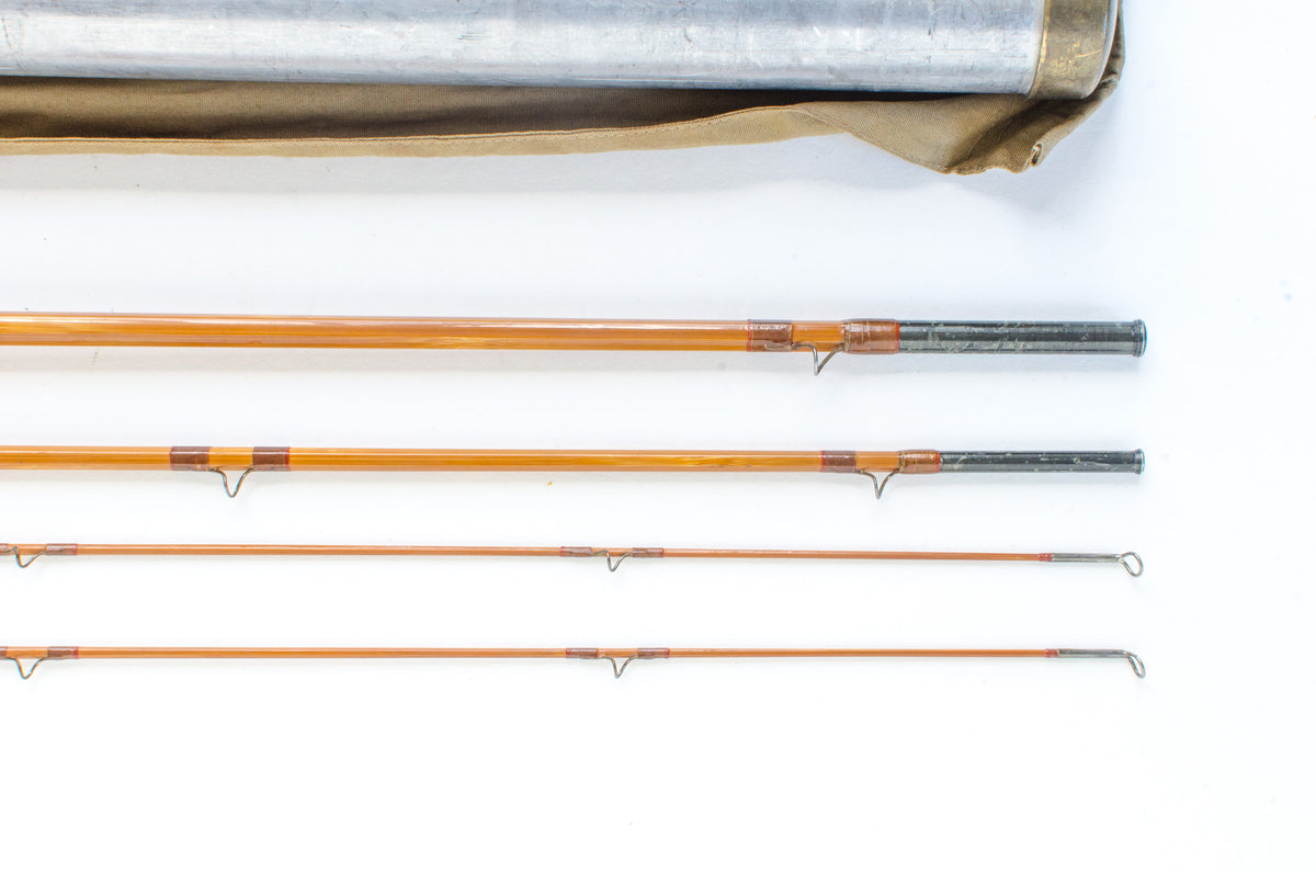 Payne Fly Rod 9' 3/2 #5/6 - ferrules and tip tops detail