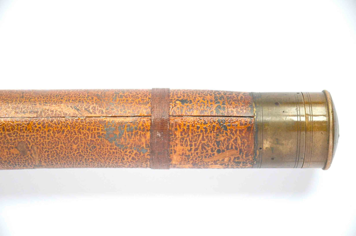 Payne Parabolic Fly Rod 7'10" 2/2 #4 - full rod assembled view