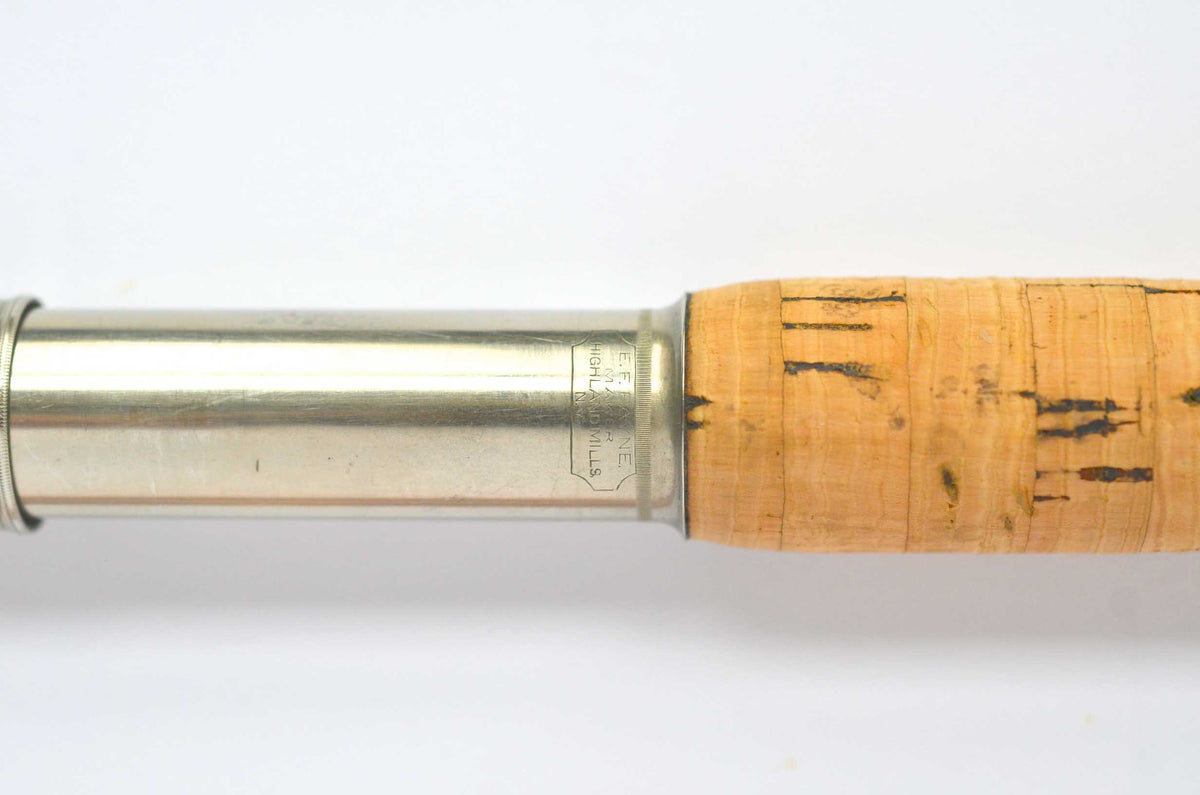 Payne Parabolic Fly Rod 7'10" 2/2 #4 - rod sections with wraps