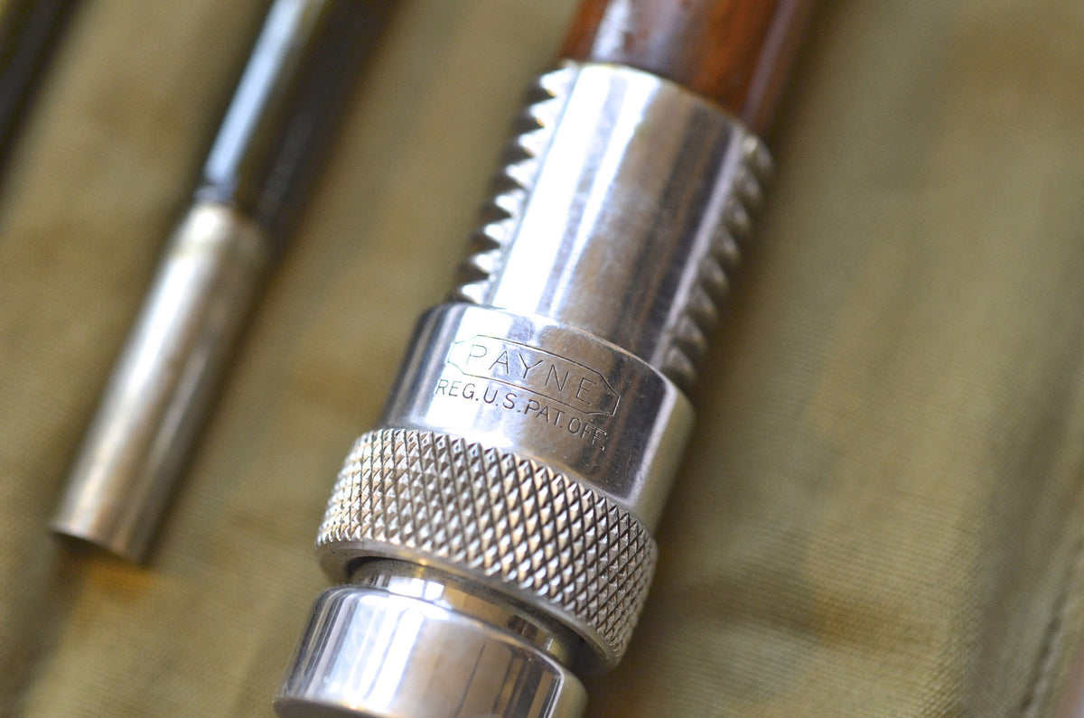 Payne 9'6" 3/2/2 #7 Salmon Rod