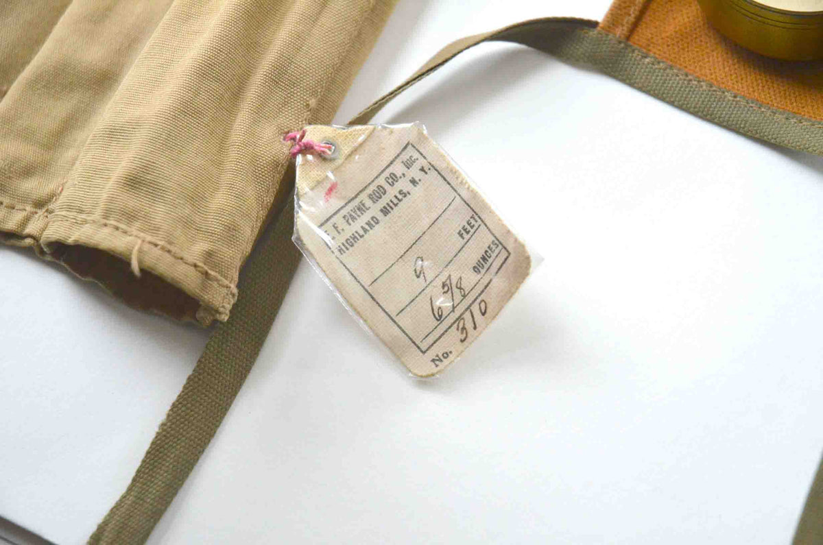 Payne Salmon Rod No. 400 9' 3/2