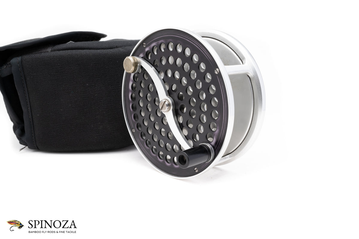 Peerless 4A Salmon Reel