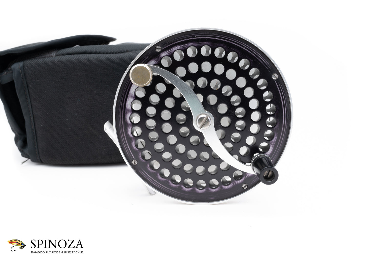 Peerless 4A Salmon Reel