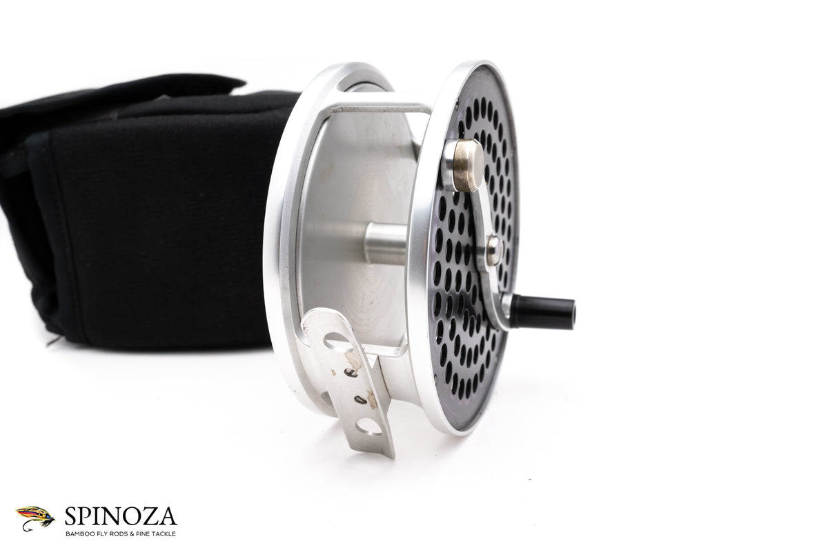 Peerless 4A Salmon Reel