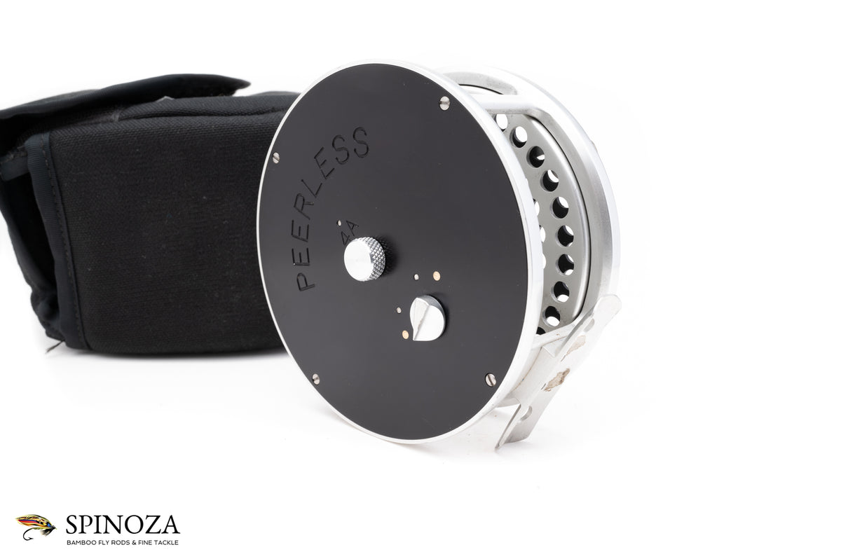 Peerless 4A Salmon Reel
