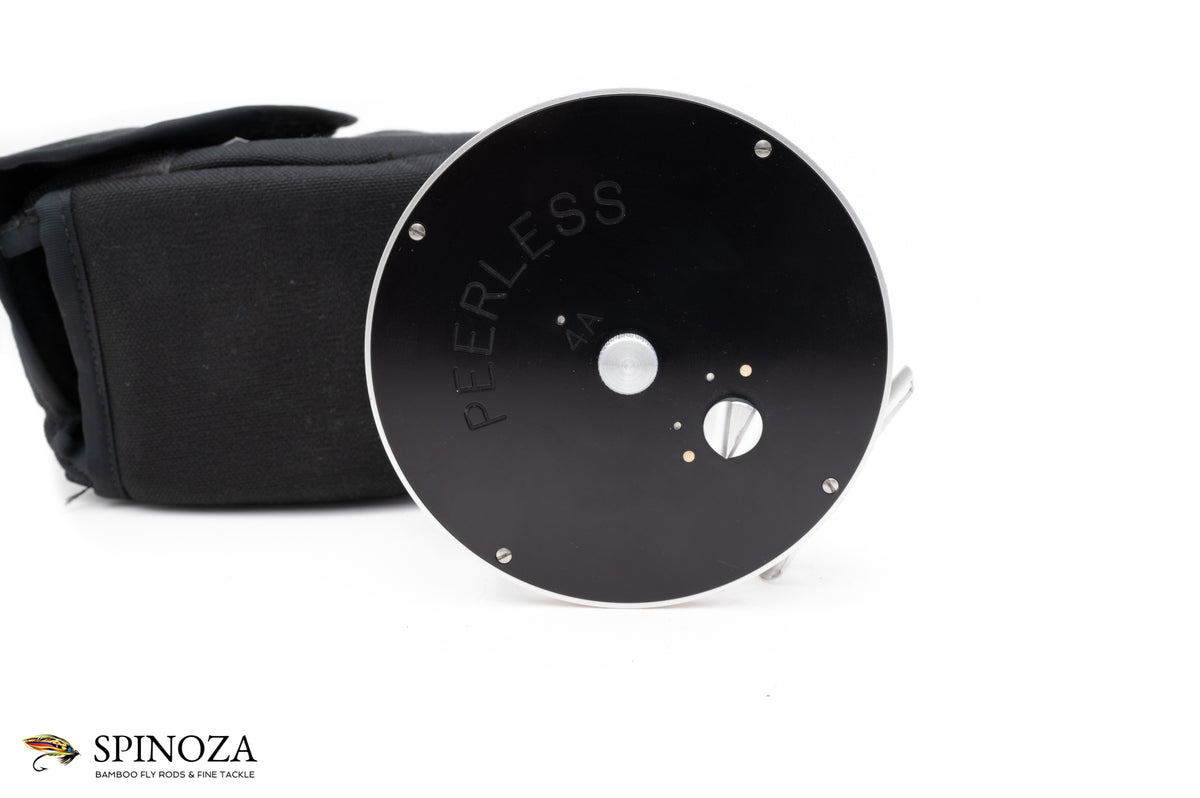Peerless 4A Salmon Reel