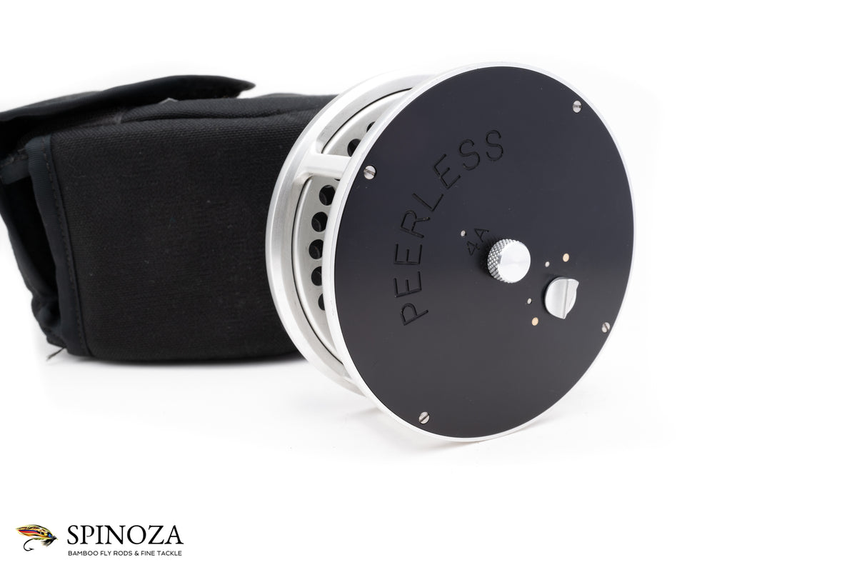 Peerless 4A Salmon Reel