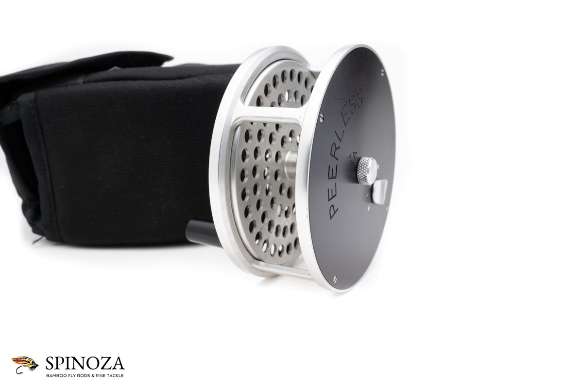 Peerless 4A Salmon Reel