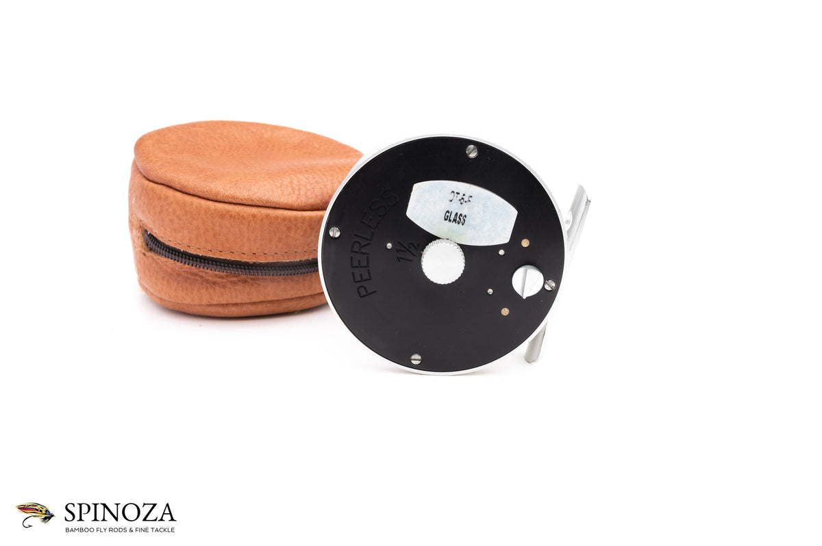 Peerless Model 1 1/2 Fly Reel