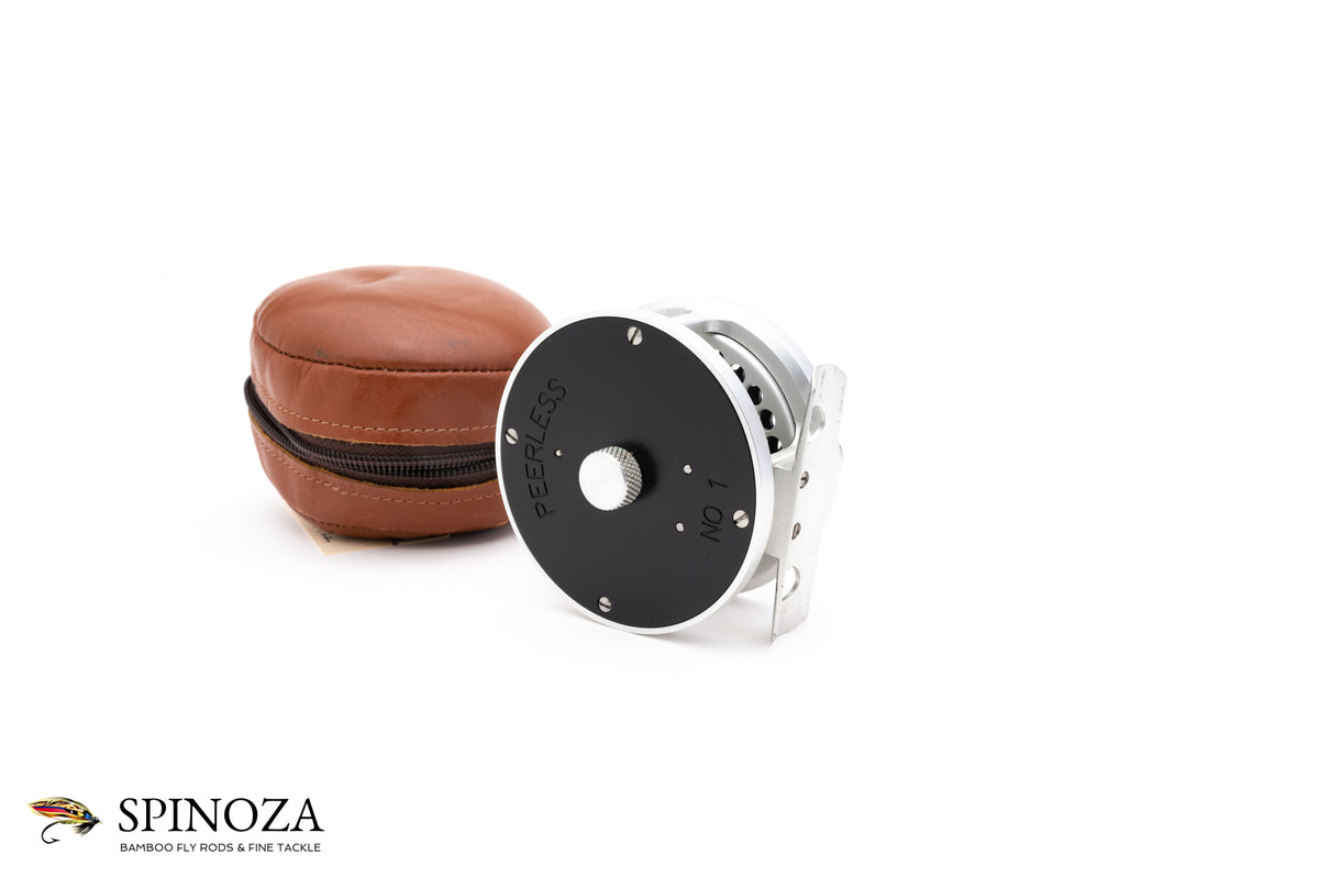 Peerless No 1 Fly Reel