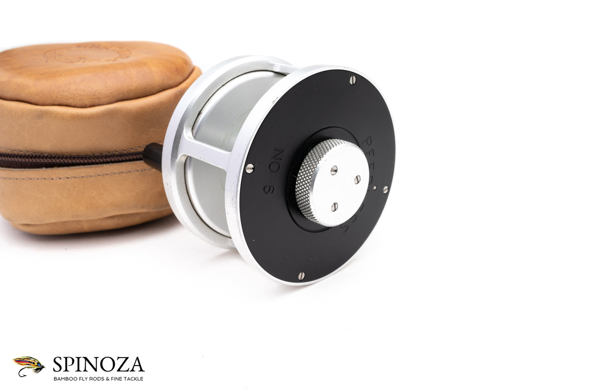 Peerless No 6 Fly Reel