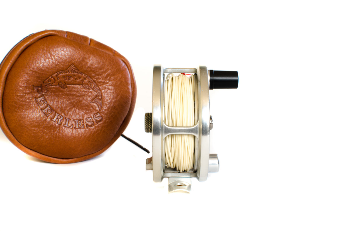 Peerless 1 1/2 Fly Reel