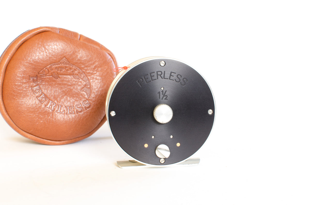 Peerless 1 1/2 Fly Reel