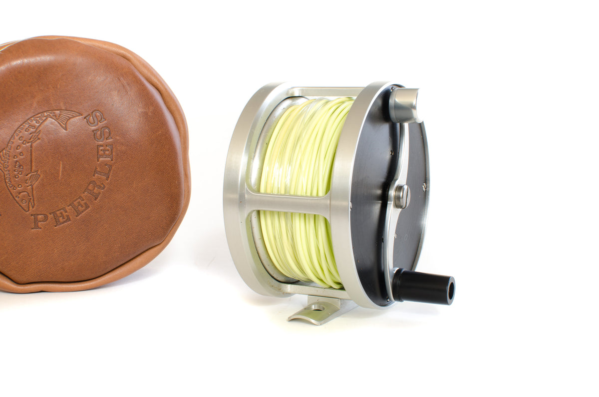 Peerless No 6 Fly Reel