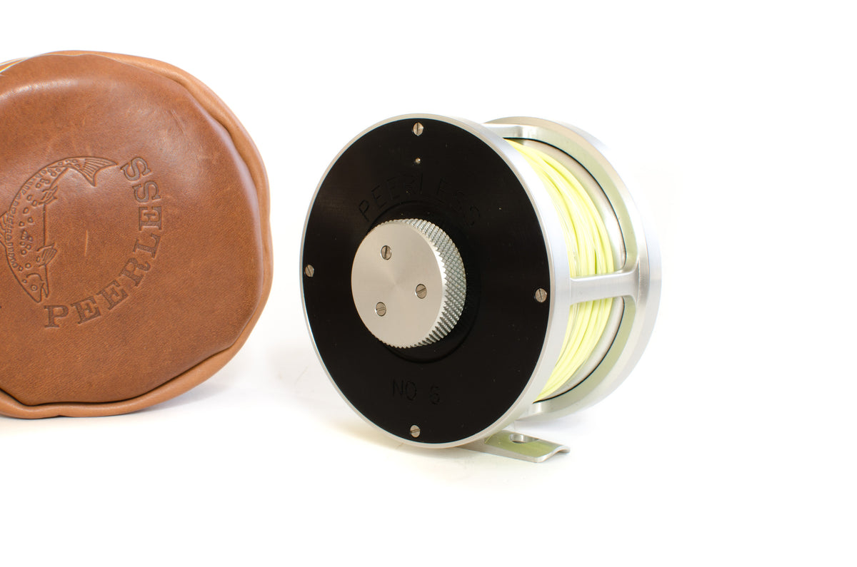 Peerless No 6 Fly Reel