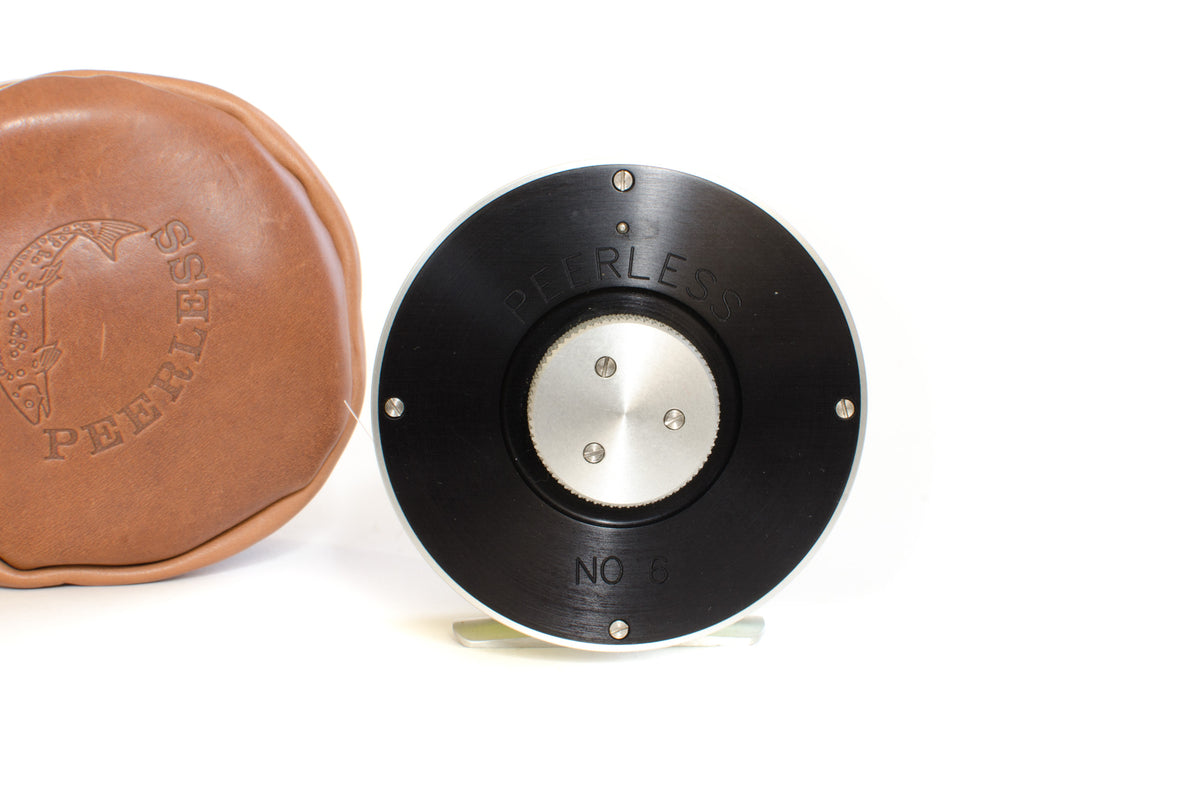 Peerless No 6 Fly Reel