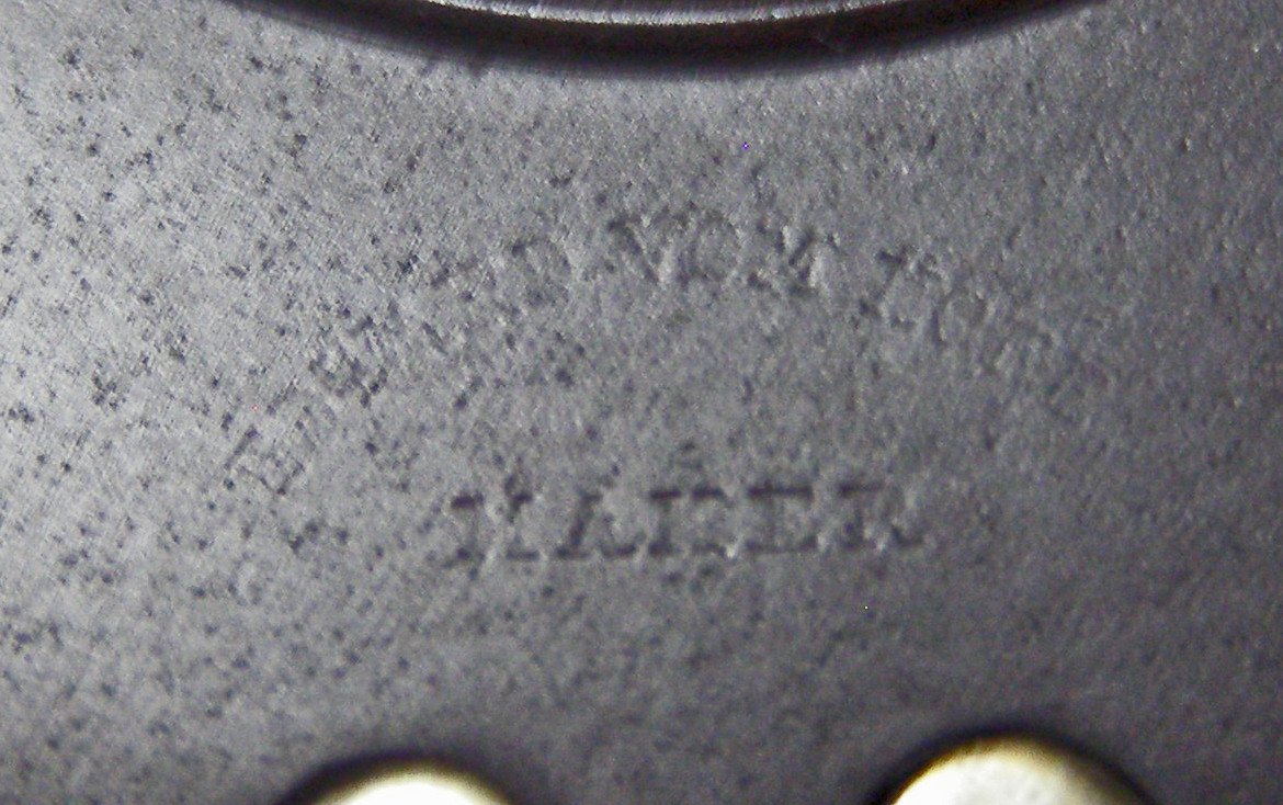 Edward Vom Hofe Restigouche Model 423 3/0