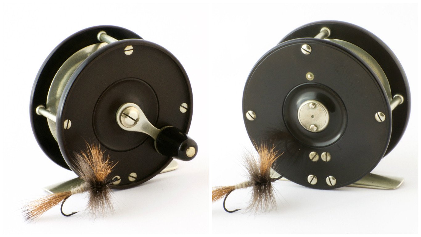 Edward Vom Hofe Restigouche Model 423 3/0