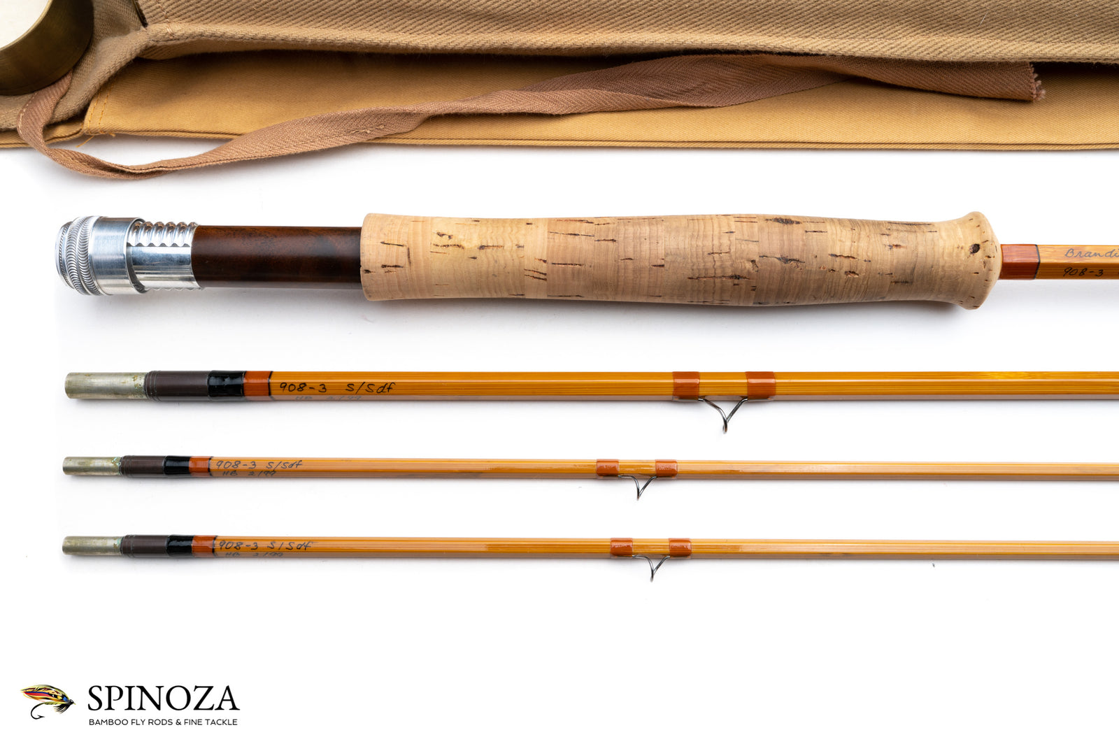 Per Brandin Fly Rod 9' 3/2 #7