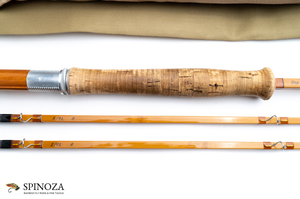 Per Brandin Special Tournament Fly Rod 8'6" 2/2