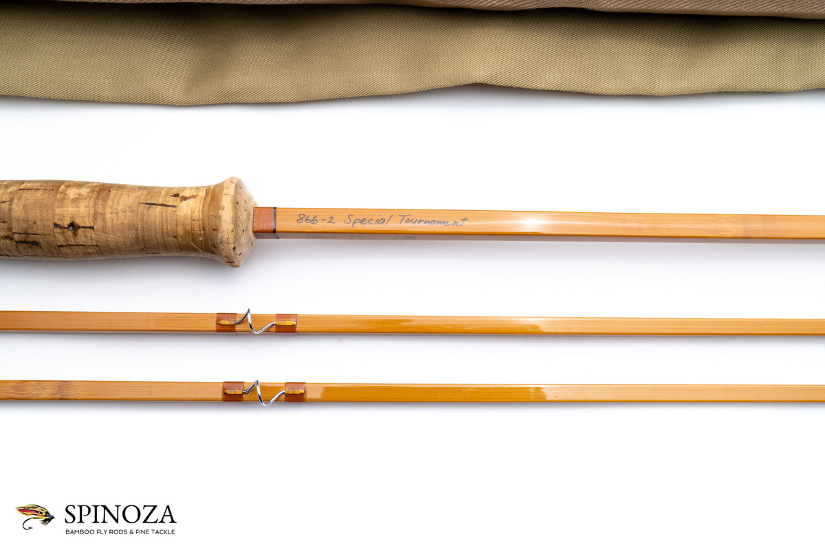 Per Brandin Special Tournament Fly Rod 8'6" 2/2