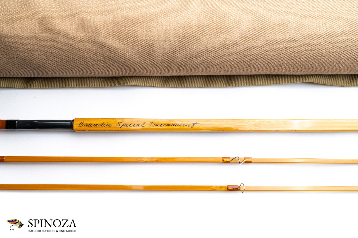 Per Brandin Special Tournament Fly Rod 8'6" 2/2