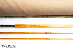 Per Brandin Special Tournament Fly Rod 8'6" 2/2