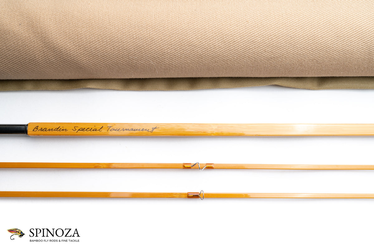 Per Brandin Special Tournament Fly Rod 8'6" 2/2