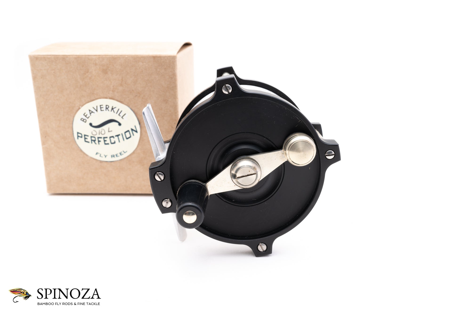 Perfection Beaverkill Model Fly Reel Spinoza Rod Company