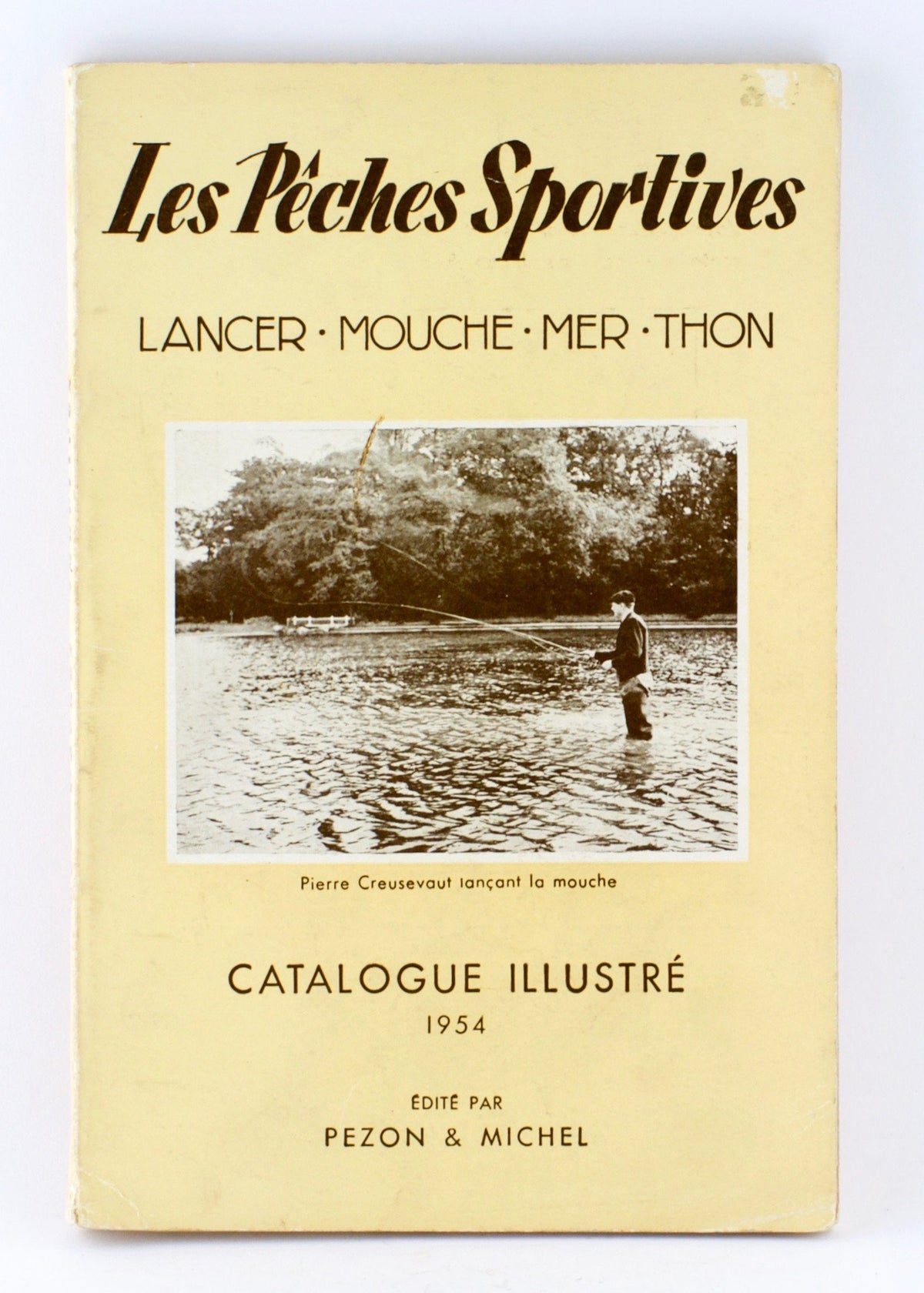 Pezon et Michel - 1954 Catalogue 