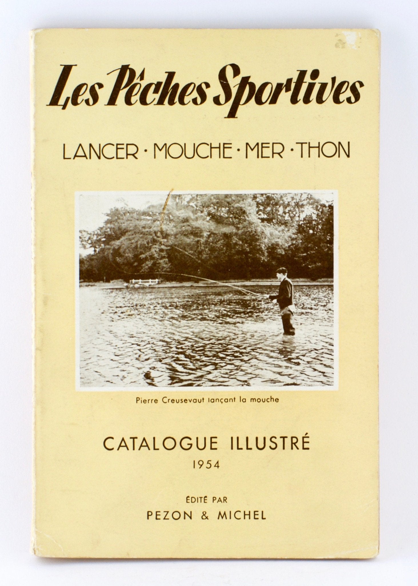 Pezon et Michel - 1954 Catalogue 