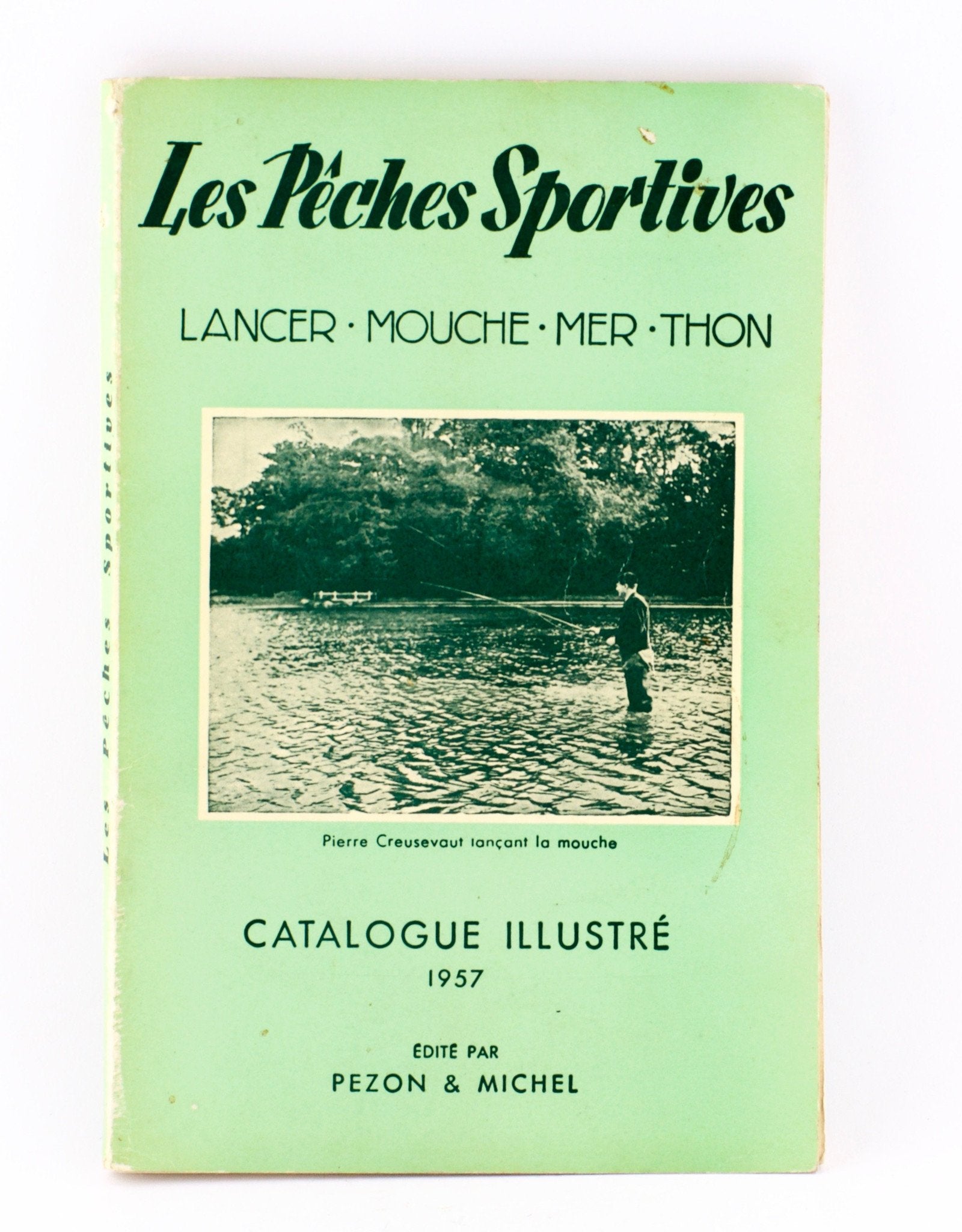 Pezon et Michel - 1957 Catalogue 
