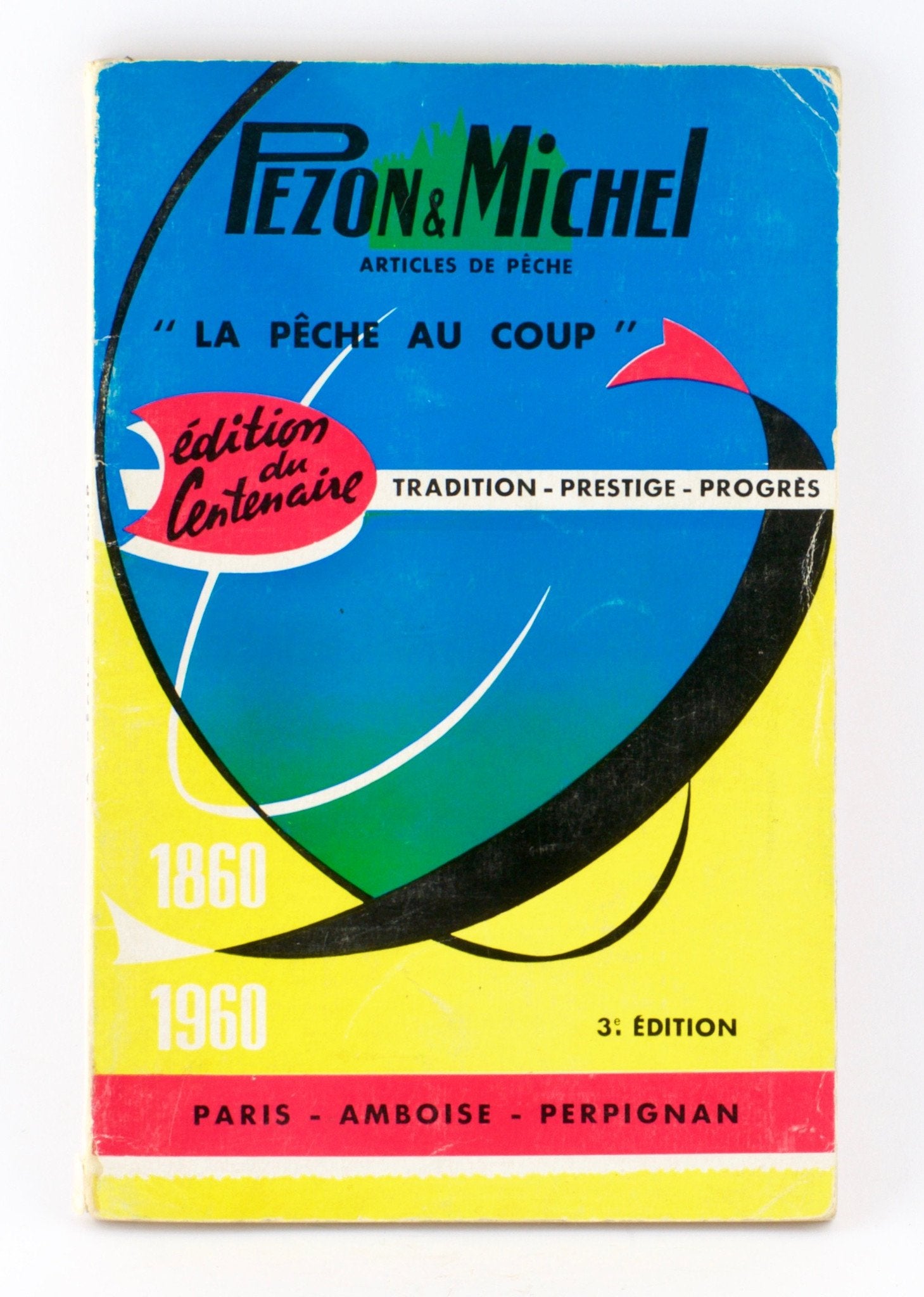 Pezon et Michel - 1962 Catalogue 