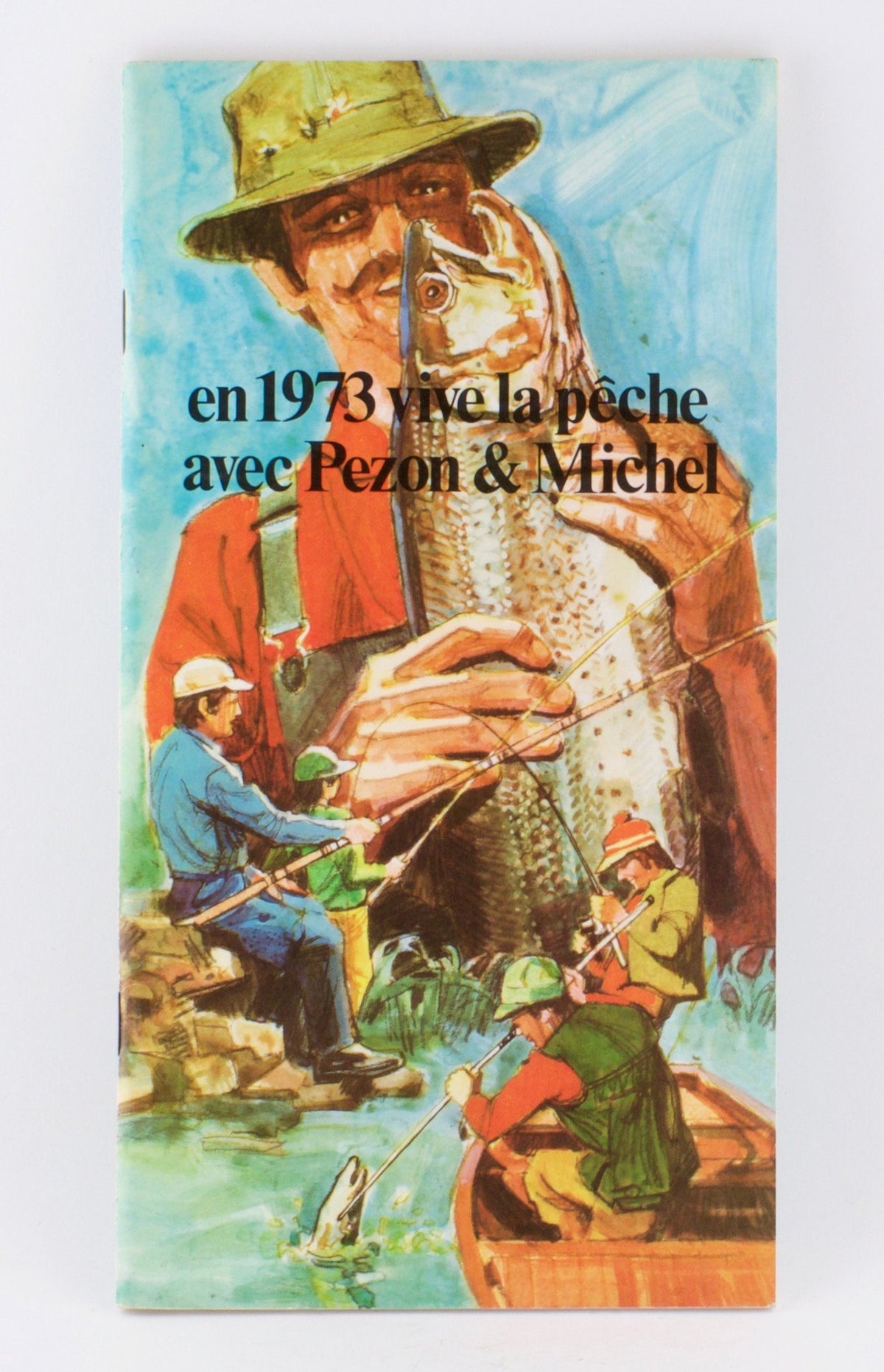 Pezon et Michel - 1973 Catalogue 
