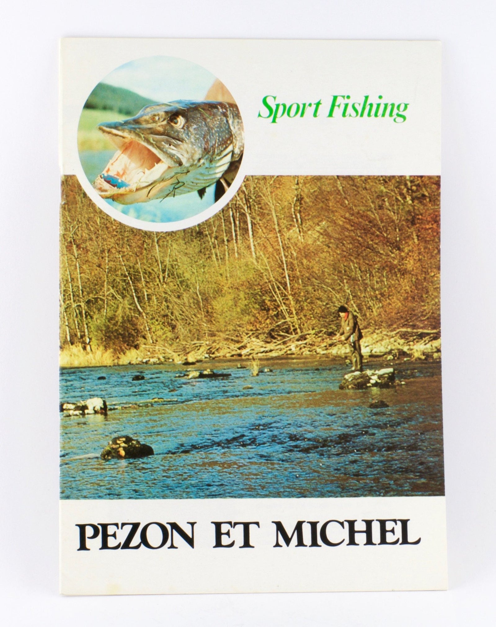 Pezon et Michel Catalogue 