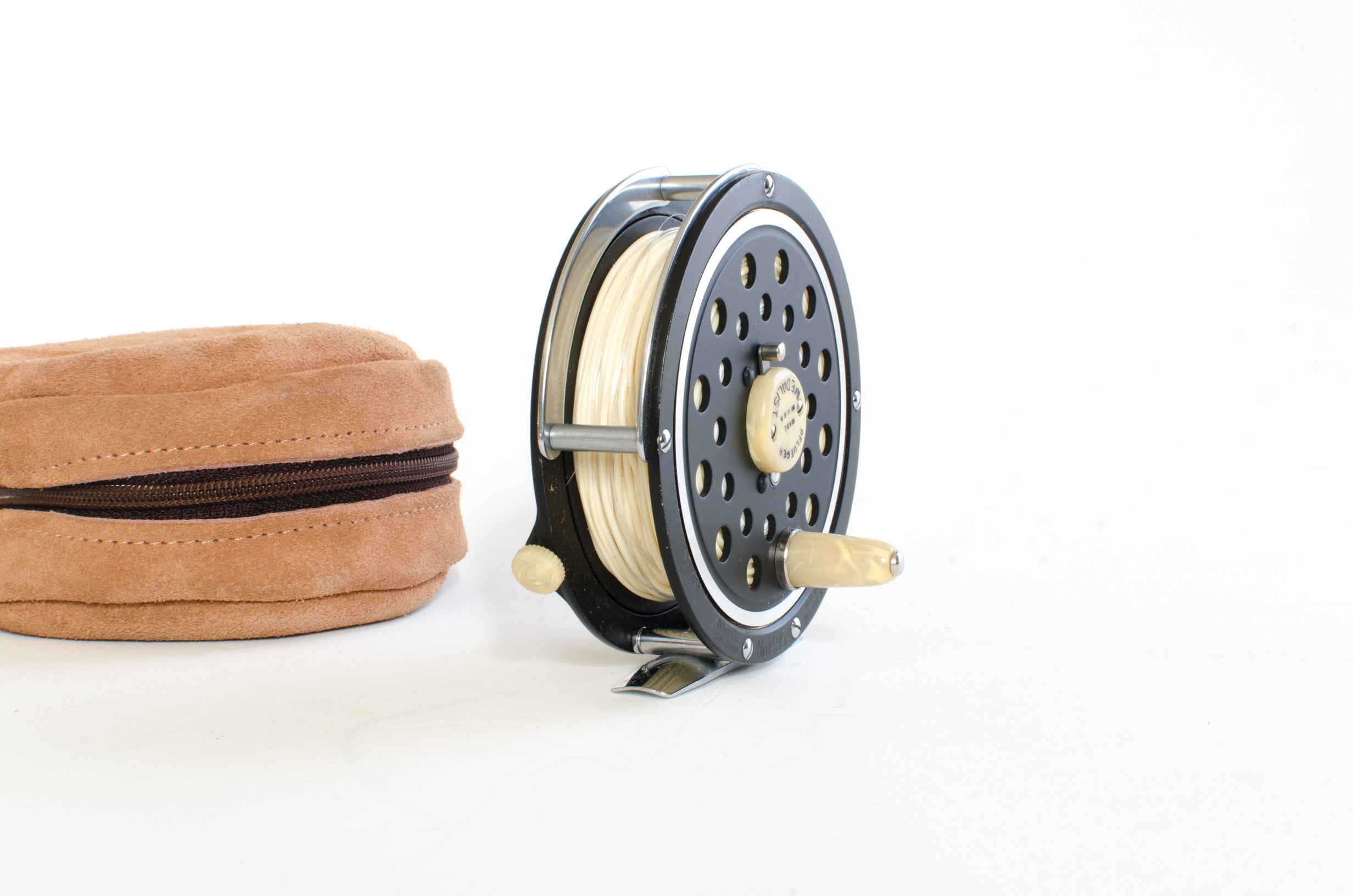 Pflueger Medalist 1495 Fly Reel - Spinoza Rod Company
