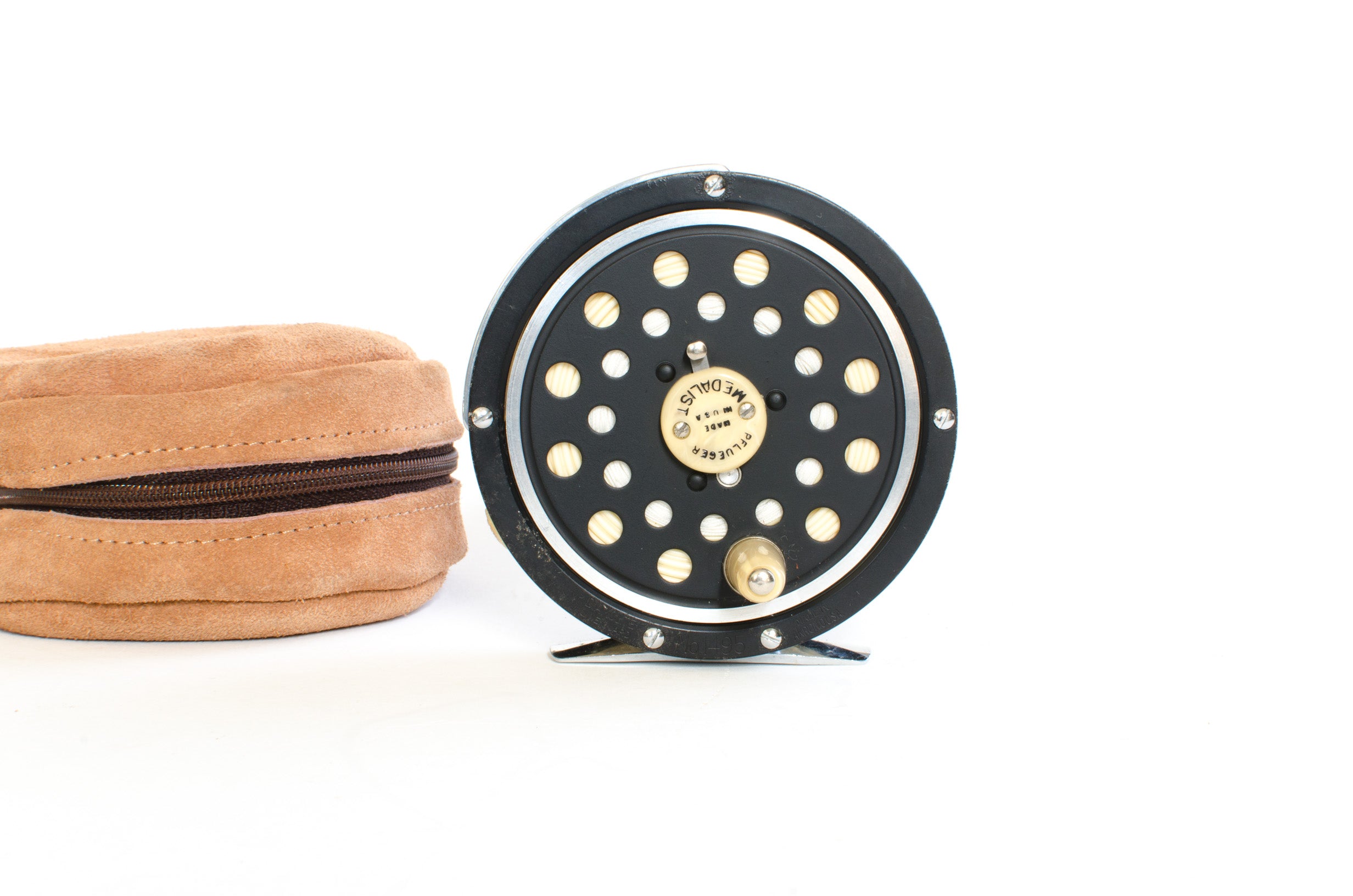 1495.5 medallist fly reel Pflueger Medalist 1495 GreenJoy Aquarium Fish Tank Saltwater Aquarium Antibiotic Size:4/0 - 6pk