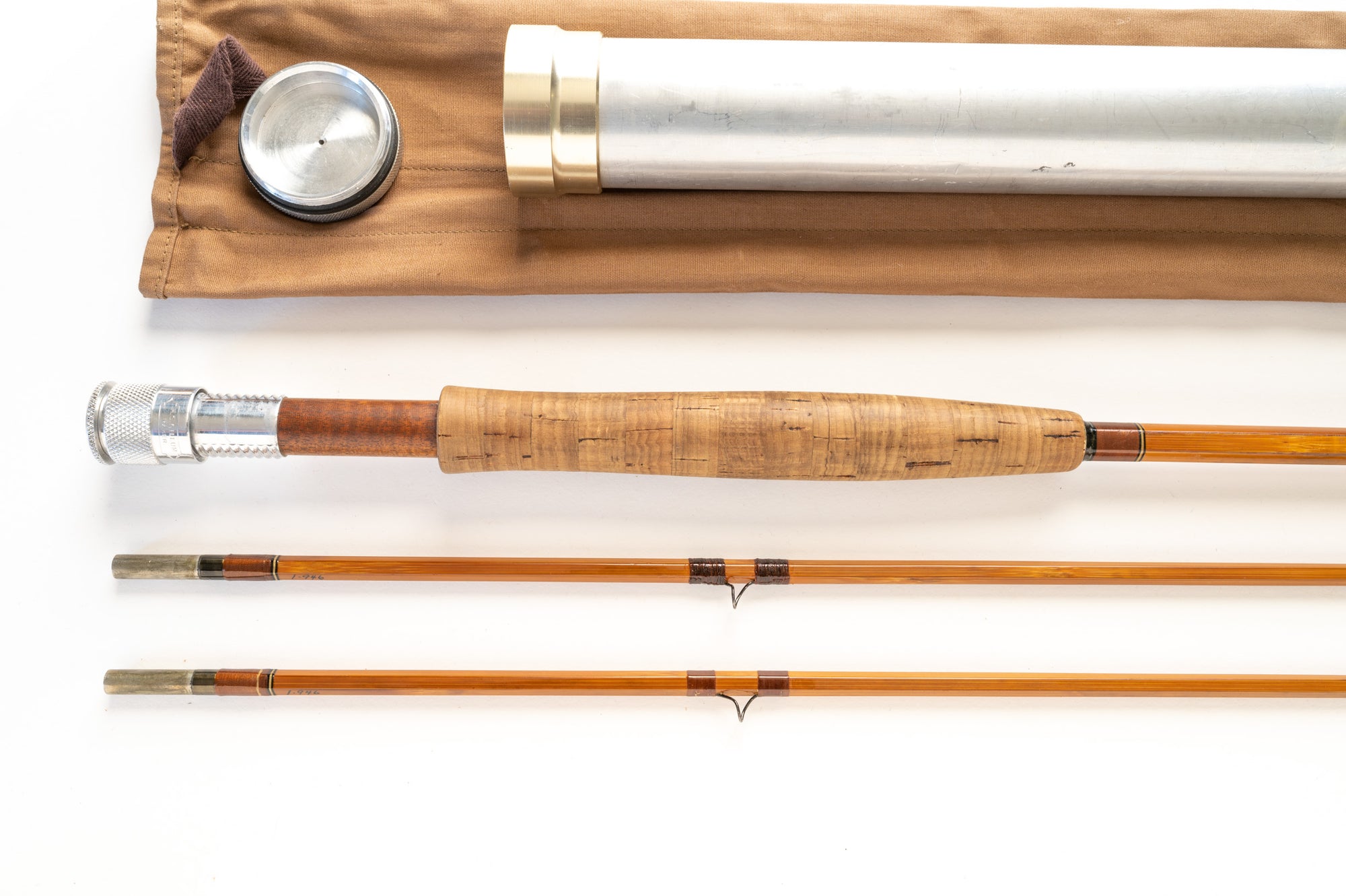 Pinky Gillum Salmon Rod 8'6" 2/2 #9