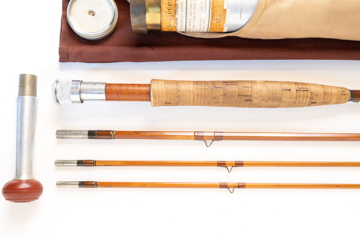 Pinky Gillum Salmon Rod 9' 3/2 #7/8