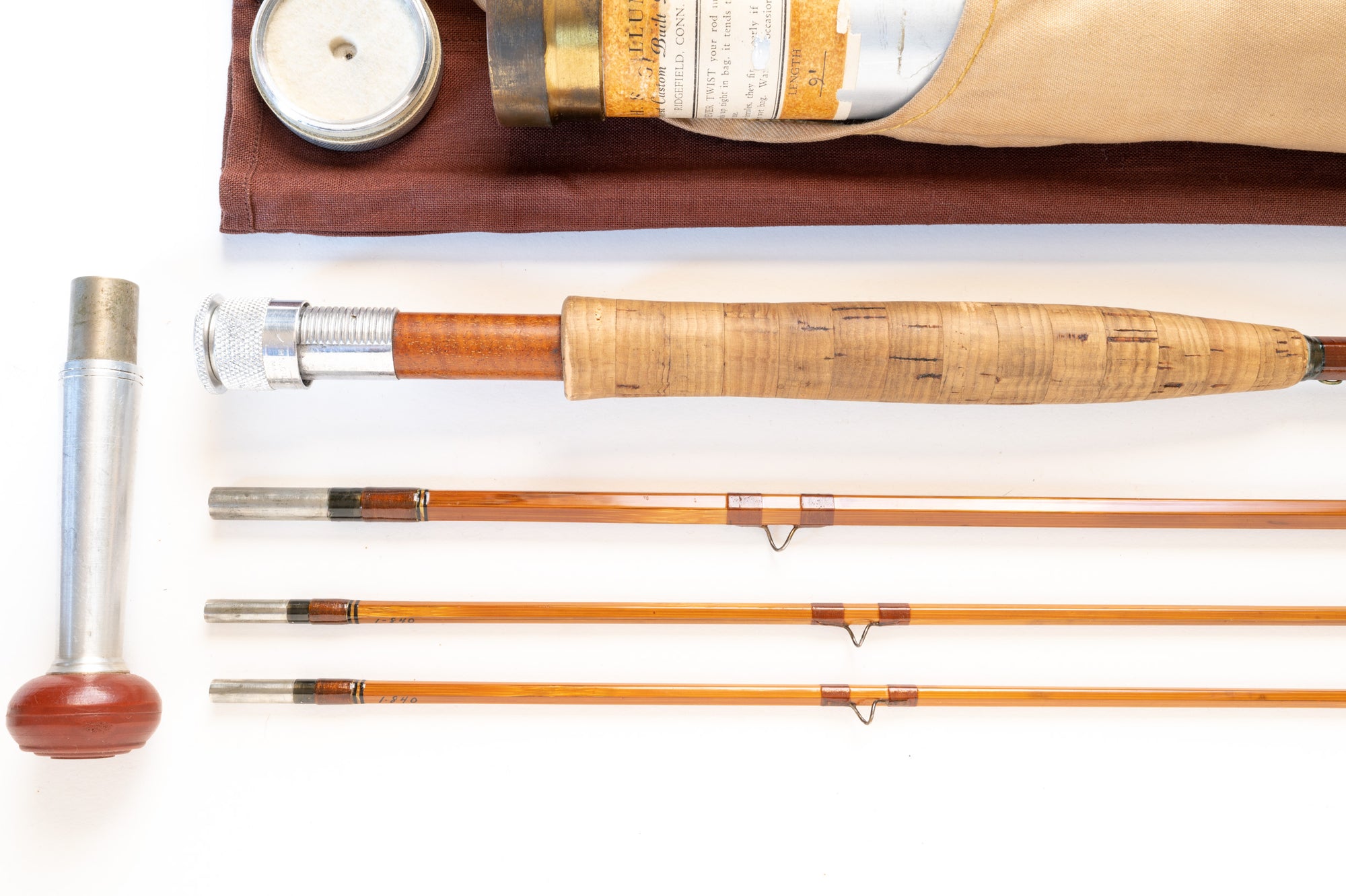 Pinky Gillum Salmon Rod 9' 3/2 #7/8