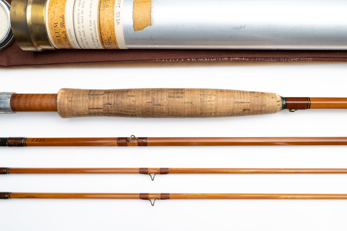 Pinky Gillum Light Salmon Rod 9' 3/2 #8