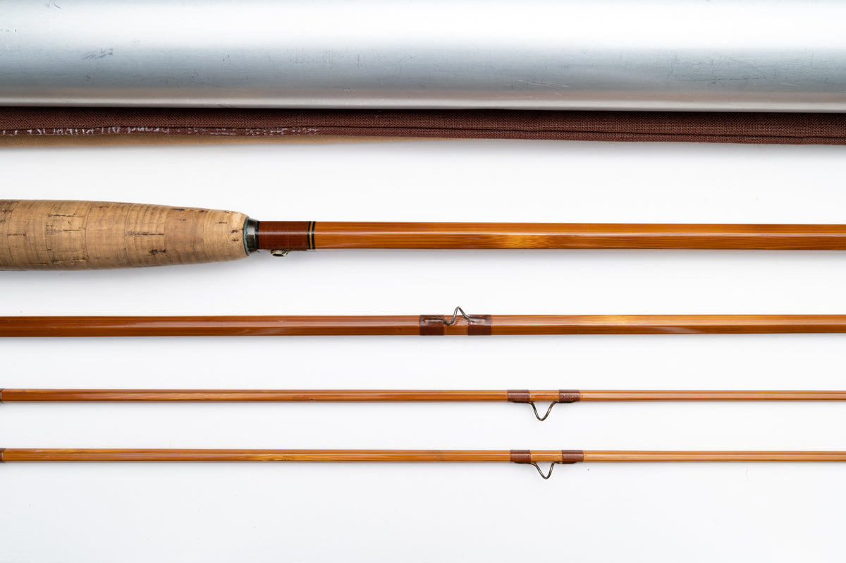 Pinky Gillum Light Salmon Rod 9' 3/2 #8